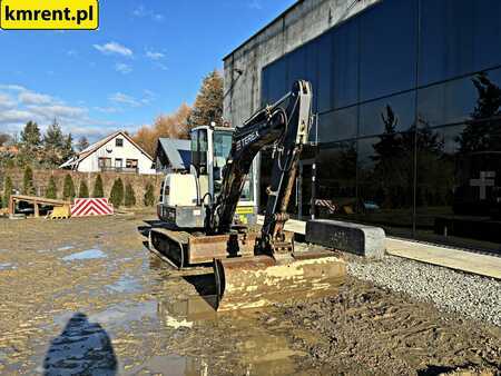 Minibagger 2013 Terex TC48 MINI-KOPARKA 2013R. | JCB 55 8050 8055 CAT 305 (6)