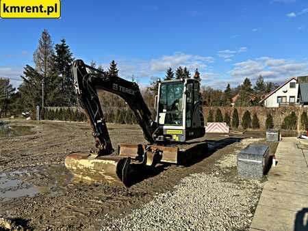 Minibagger 2013 Terex TC48 MINI-KOPARKA 2013R. | JCB 55 8050 8055 CAT 305 (9)