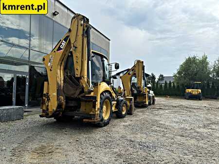 Caterpillar 428E KOPARKO-ŁADOWARKA 2012r. | JCB 3CX CASE 580 590 NEW HOLLAND