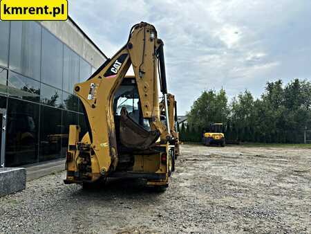 Caterpillar 428E KOPARKO-ŁADOWARKA 2012r. | JCB 3CX CASE 580 590 NEW HOLLAND