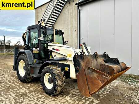 Starrer Baggerlader 2013 Terex TLB 890 KOPRO-ŁADOWARKA 2013R. | JCB 3CX CAT 428 432 CASE 580 59 (1)