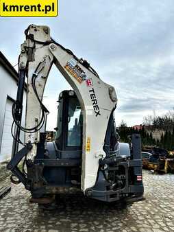 Terex TLB 890 KOPRO-ŁADOWARKA 2013R. | JCB 3CX CAT 428 432 CASE 580 59