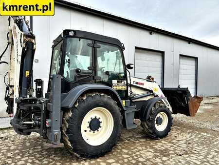 Starrer Baggerlader 2013 Terex TLB 890 KOPRO-ŁADOWARKA 2013R. | JCB 3CX CAT 428 432 CASE 580 59 (5)