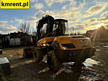 Rigid Backhoe Loader 2016 Mecalac 12 MTX KOPARKO-ŁADOWARKA 2016R. | MECALAC 12 MXT MSX 714 (11)