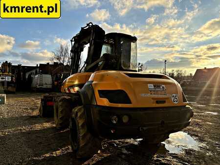 Rigid Backhoe Loader 2016 Mecalac 12 MTX KOPARKO-ŁADOWARKA 2016R. | MECALAC 12 MXT MSX 714 (12)