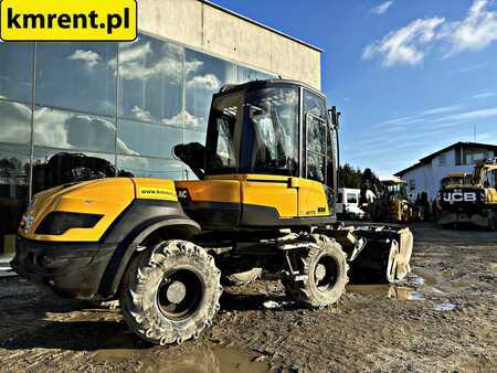 Rigid Backhoe Loader 2016 Mecalac 12 MTX KOPARKO-ŁADOWARKA 2016R. | MECALAC 12 MXT MSX 714 (13)