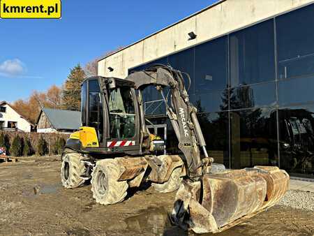 Rigid Backhoe Loader 2016 Mecalac 12 MTX KOPARKO-ŁADOWARKA 2016R. | MECALAC 12 MXT MSX 714 (4)