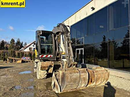 Rigid Backhoe Loader 2016 Mecalac 12 MTX KOPARKO-ŁADOWARKA 2016R. | MECALAC 12 MXT MSX 714 (5)