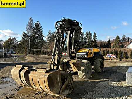 Rigid Backhoe Loader 2016 Mecalac 12 MTX KOPARKO-ŁADOWARKA 2016R. | MECALAC 12 MXT MSX 714 (8)