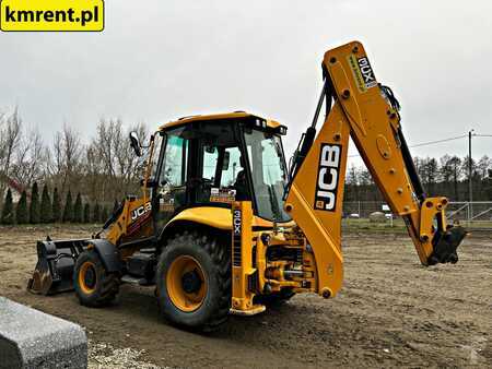 Starre graaflaadcombinaties 2022 JCB 3CX KOPARKO-ŁADOWARKA | CASE 580 590 NEW HOLLAND B110 (11)