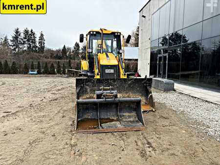 Starre graaflaadcombinaties 2022 JCB 3CX KOPARKO-ŁADOWARKA | CASE 580 590 NEW HOLLAND B110 (7)