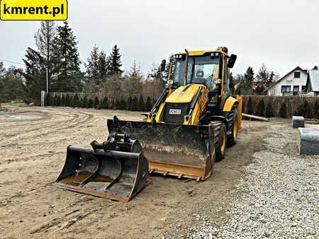 Starre graaflaadcombinaties 2022 JCB 3CX KOPARKO-ŁADOWARKA | CASE 580 590 NEW HOLLAND B110 (8)