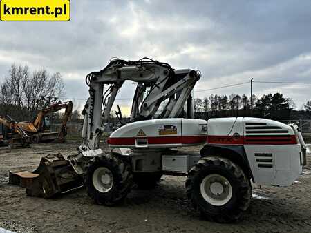 Mecalac 12 MTX KOPARKO-ŁADOWARKA 2012R. | MECALAC MXT MSX 714