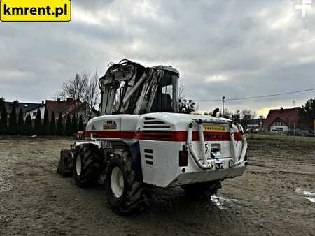 Mecalac 12 MTX KOPARKO-ŁADOWARKA 2012R. | MECALAC MXT MSX 714