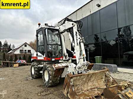 Mecalac 12 MTX KOPARKO-ŁADOWARKA 2012R. | MECALAC MXT MSX 714