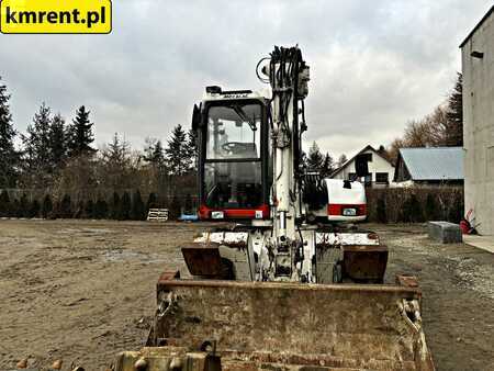 Mecalac 12 MTX KOPARKO-ŁADOWARKA 2012R. | MECALAC MXT MSX 714