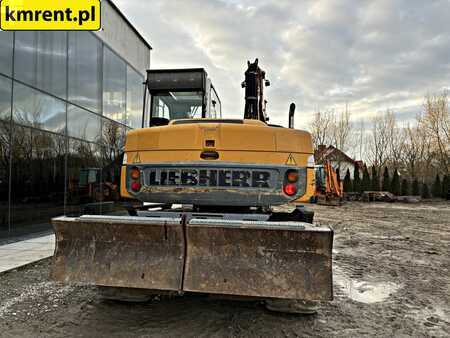 Mobilní bagry 2011 Liebherr A 309 KOPARKA KOŁOWA 2011R. | JS 130 313 CAT KOMATSU PW 148 (10)