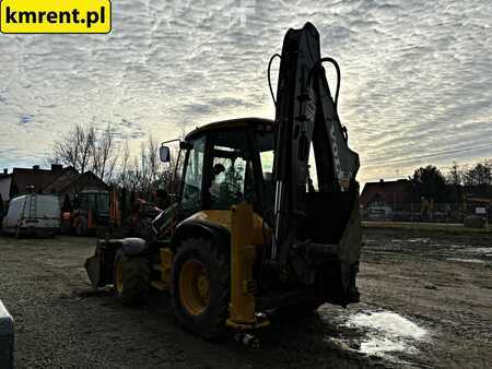 Volvo BL71 KOPARKO-ŁADOWARKA 2011R. | JCB 3CX CAT 428 432 CASE 590 580