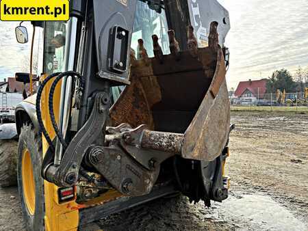 Volvo BL71 KOPARKO-ŁADOWARKA 2011R. | JCB 3CX CAT 428 432 CASE 590 580