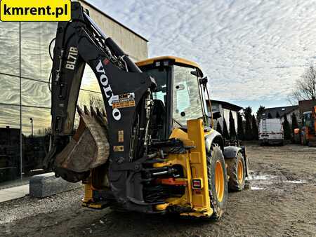 Volvo BL71 KOPARKO-ŁADOWARKA 2011R. | JCB 3CX CAT 428 432 CASE 590 580