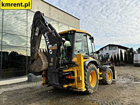 Volvo BL71 KOPARKO-ŁADOWARKA 2011R. | JCB 3CX CAT 428 432 CASE 590 580