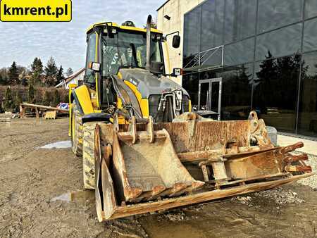 Volvo BL71 KOPARKO-ŁADOWARKA 2011R. | JCB 3CX CAT 428 432 CASE 590 580