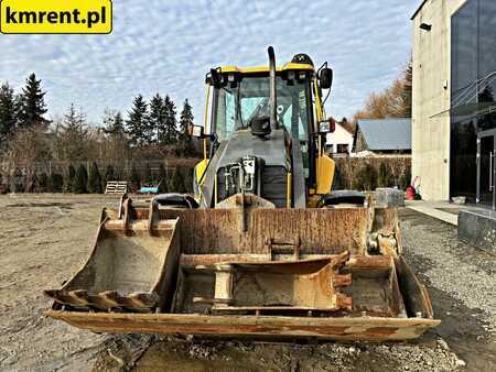 Volvo BL71 KOPARKO-ŁADOWARKA 2011R. | JCB 3CX CAT 428 432 CASE 590 580