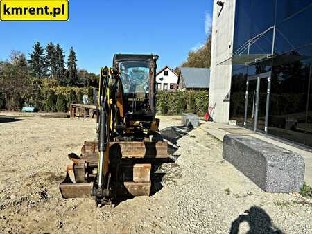 JCB 8025 | JCB 8018 CAT 303