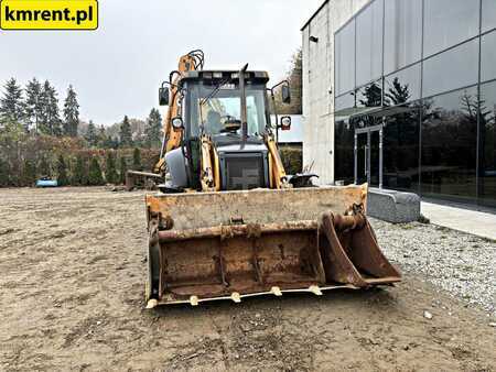 Koparko - Ładowarki sztywne 2006 Case 590 SR-4PS | JCB 3CX CAT 428 432 CASE 580 (10)