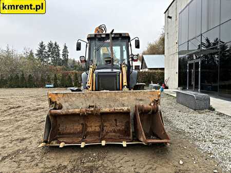 Koparko - Ładowarki sztywne 2006 Case 590 SR-4PS | JCB 3CX CAT 428 432 CASE 580 (11)