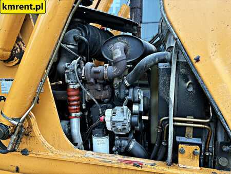 Koparko - Ładowarki sztywne 2006 Case 590 SR-4PS | JCB 3CX CAT 428 432 CASE 580 (18)