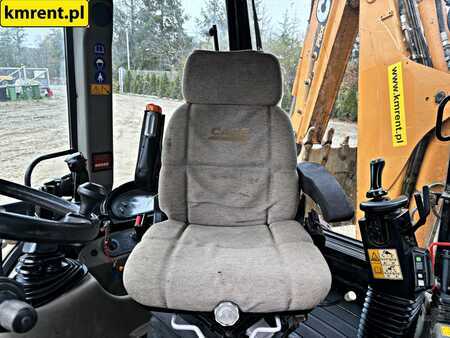 Koparko - Ładowarki sztywne 2006 Case 590 SR-4PS | JCB 3CX CAT 428 432 CASE 580 (20)