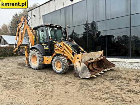 Koparko - Ładowarki sztywne 2006 Case 590 SR-4PS | JCB 3CX CAT 428 432 CASE 580 (6)