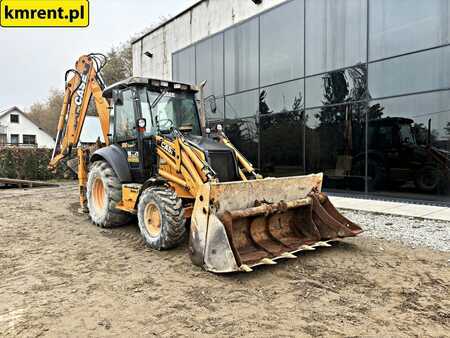 Koparko - Ładowarki sztywne 2006 Case 590 SR-4PS | JCB 3CX CAT 428 432 CASE 580 (7)