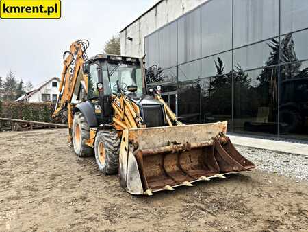Koparko - Ładowarki sztywne 2006 Case 590 SR-4PS | JCB 3CX CAT 428 432 CASE 580 (8)