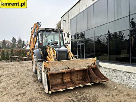 Koparko - Ładowarki sztywne 2006 Case 590 SR-4PS | JCB 3CX CAT 428 432 CASE 580 (9)