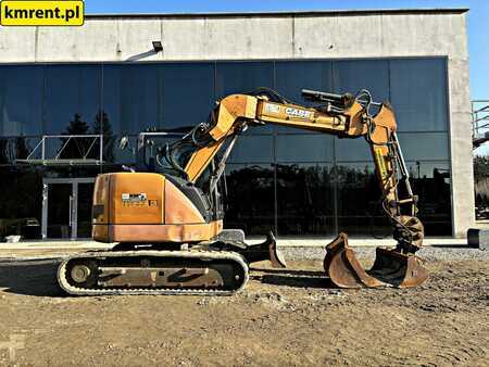 Kedjegraver 2015 Case CX75C SR KOPARKA GĄSIENICOWA 2014R. | JCB 8085 MECALAC 8 MCR 10 (1)