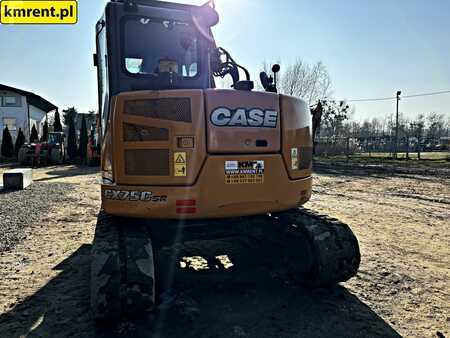 Kedjegraver 2015 Case CX75C SR KOPARKA GĄSIENICOWA 2014R. | JCB 8085 MECALAC 8 MCR 10 (13)