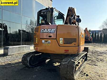 Kedjegraver 2015 Case CX75C SR KOPARKA GĄSIENICOWA 2014R. | JCB 8085 MECALAC 8 MCR 10 (14)