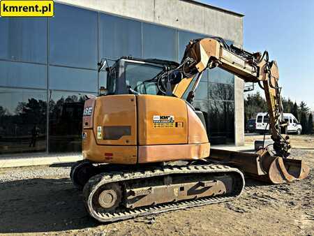 Kedjegraver 2015 Case CX75C SR KOPARKA GĄSIENICOWA 2014R. | JCB 8085 MECALAC 8 MCR 10 (15)