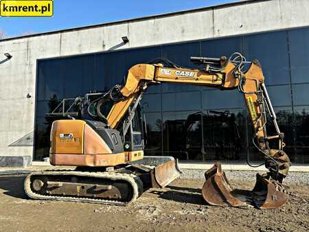 Kedjegraver 2015 Case CX75C SR KOPARKA GĄSIENICOWA 2014R. | JCB 8085 MECALAC 8 MCR 10 (2)