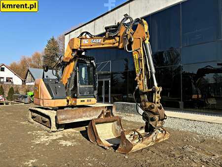 Kedjegraver 2015 Case CX75C SR KOPARKA GĄSIENICOWA 2014R. | JCB 8085 MECALAC 8 MCR 10 (4)