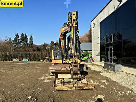 Kedjegraver 2015 Case CX75C SR KOPARKA GĄSIENICOWA 2014R. | JCB 8085 MECALAC 8 MCR 10 (6)