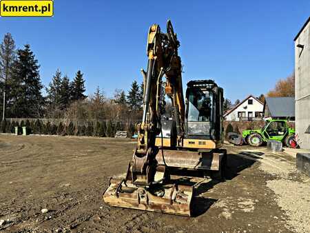 Kedjegraver 2015 Case CX75C SR KOPARKA GĄSIENICOWA 2014R. | JCB 8085 MECALAC 8 MCR 10 (7)