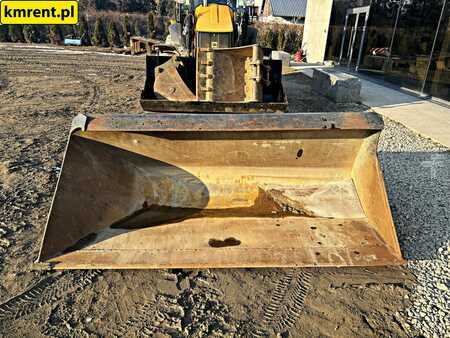 JCB 3CX KOPARKO-ŁADOWARKA | CAT 428 432 CASE 580 590