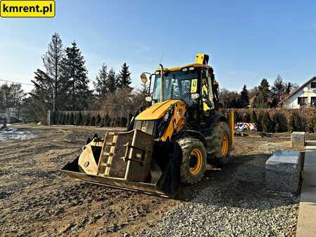 Rigid Backhoe Loader 2018 JCB 3CX KOPARKO-ŁADOWARKA | CAT 428 432 CASE 580 590 (12)