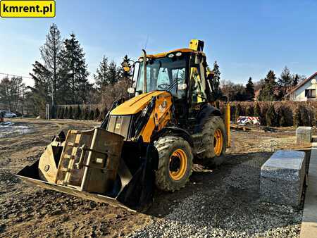 JCB 3CX KOPARKO-ŁADOWARKA | CAT 428 432 CASE 580 590