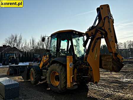 JCB 3CX KOPARKO-ŁADOWARKA | CAT 428 432 CASE 580 590