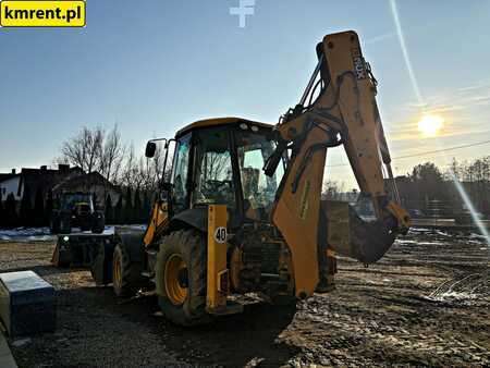 JCB 3CX KOPARKO-ŁADOWARKA | CAT 428 432 CASE 580 590