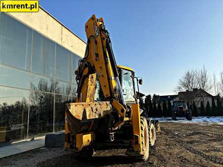 JCB 3CX KOPARKO-ŁADOWARKA | CAT 428 432 CASE 580 590